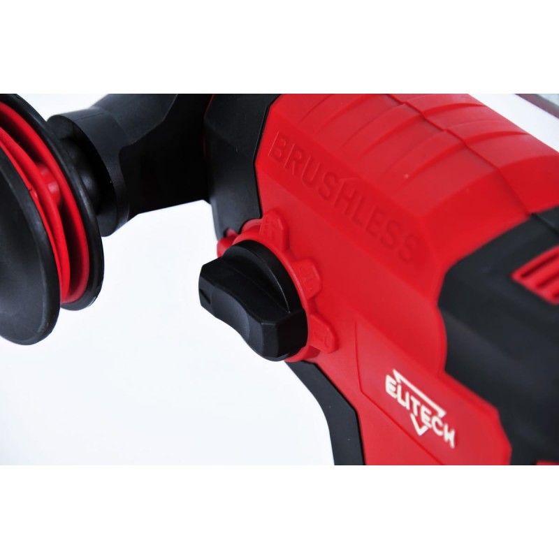 Аккумуляторный перфоратор бесщеточный Elitech ПА 18БЛМ (Е2205.001.01)