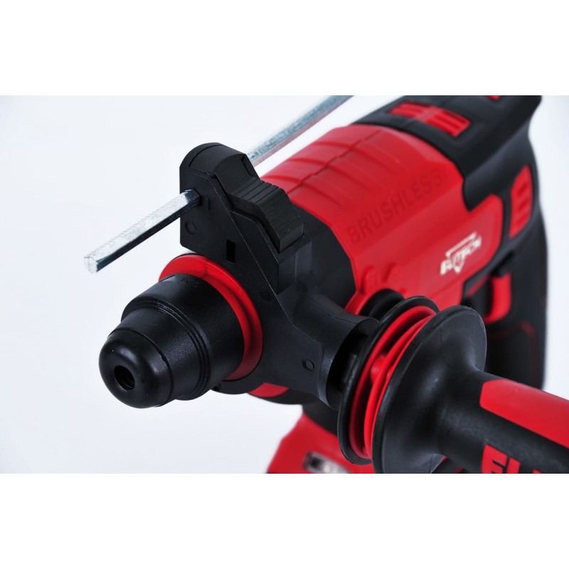 Аккумуляторный перфоратор бесщеточный Elitech ПА 18БЛМ (Е2205.001.01)