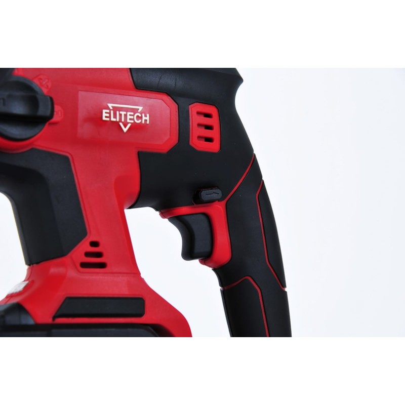 Аккумуляторный перфоратор бесщеточный Elitech ПА 18БЛМ (Е2205.001.01)