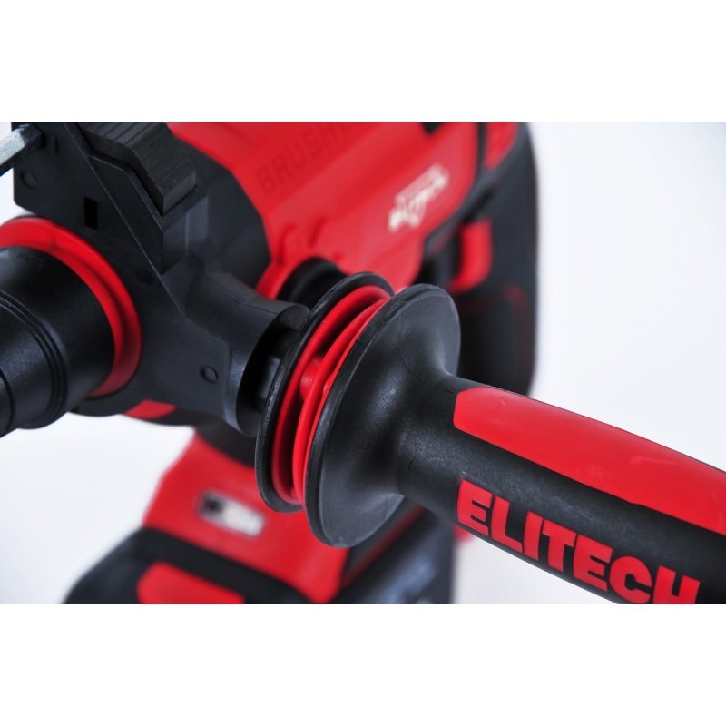 Аккумуляторный перфоратор бесщеточный Elitech ПА 18БЛМ (Е2205.001.01)