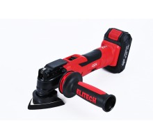 Мультиинструмент (Мультитул) аккумуляторный Elitech МИА 18СЛ (Е2202.001.02)