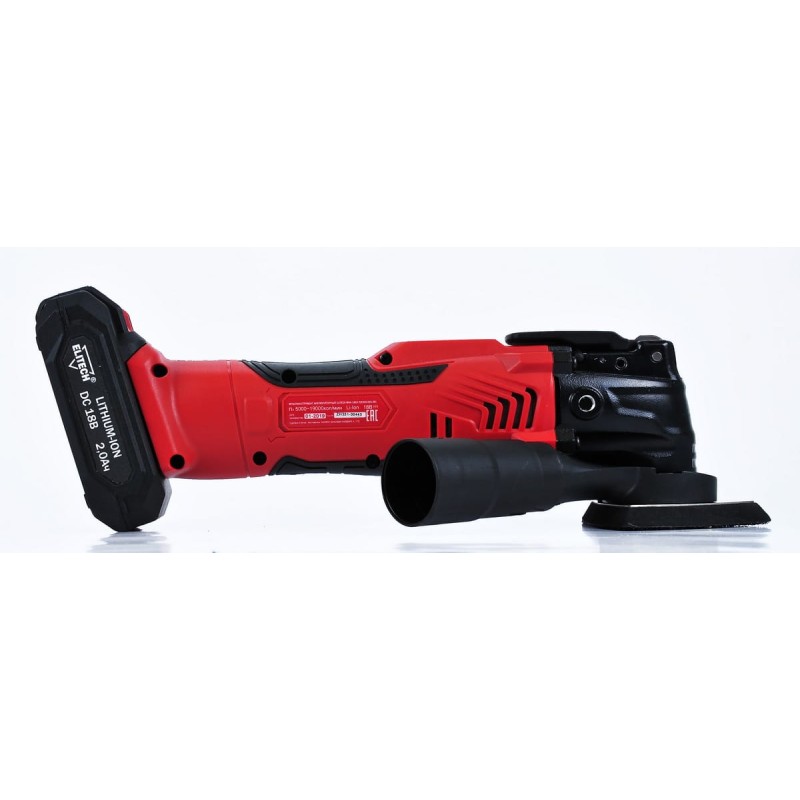 Мультиинструмент (Мультитул) аккумуляторный Elitech МИА 18СЛ (Е2202.001.02)