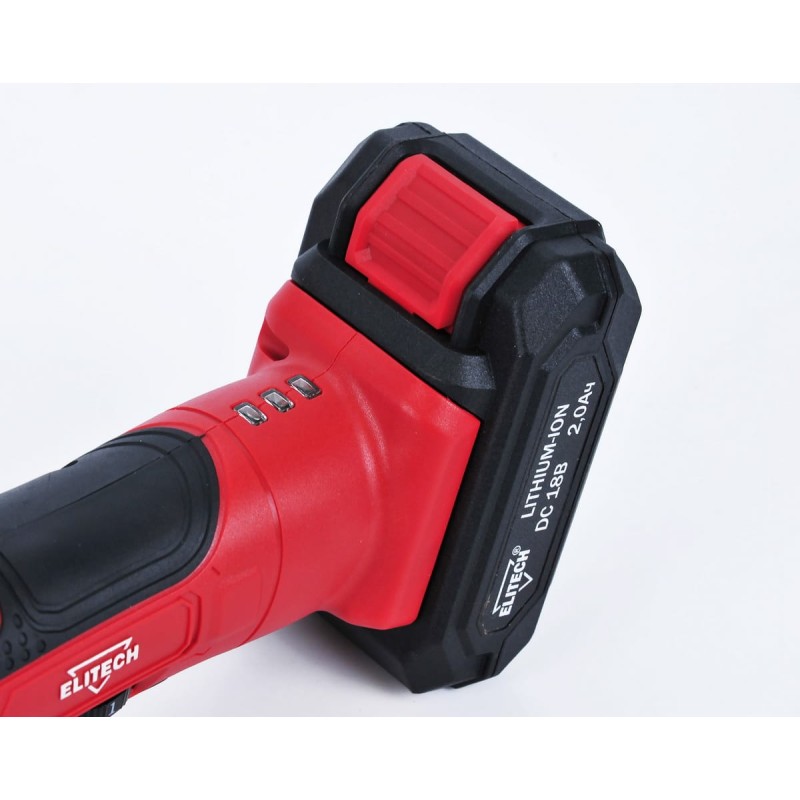 Мультиинструмент (Мультитул) аккумуляторный Elitech МИА 18СЛ (Е2202.001.02)