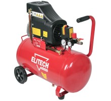 Компрессор масляный Elitech КПМ 200/50 Промо (E0503.002.00)