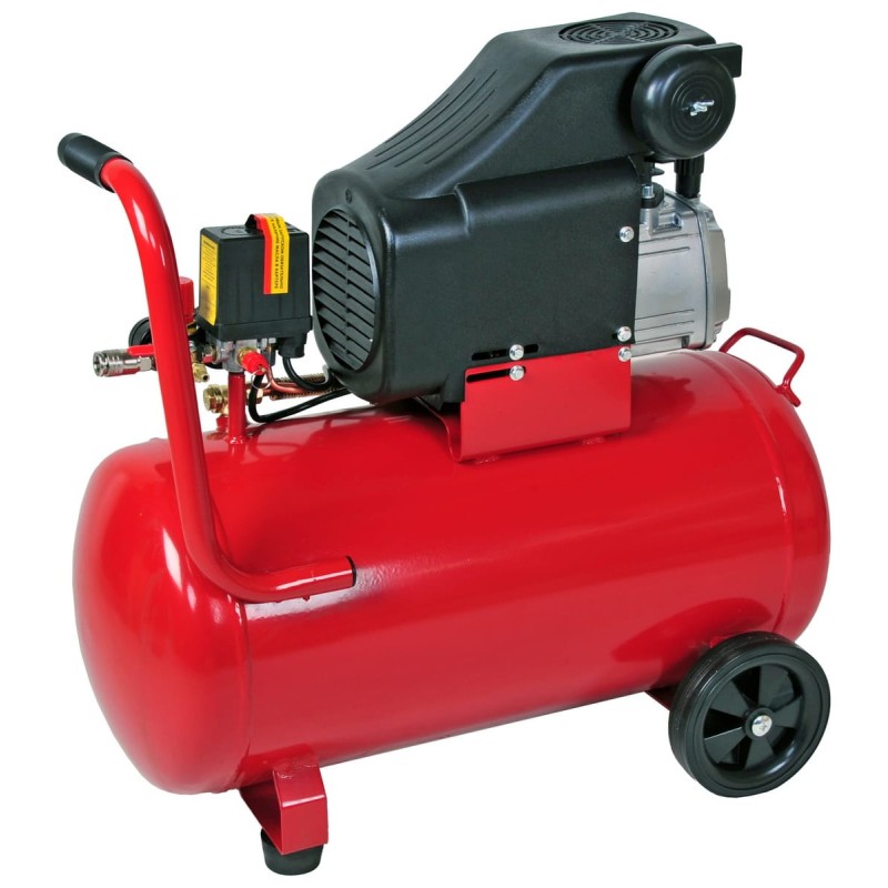 Компрессор масляный Elitech КПМ 200/50 Промо (E0503.002.00)