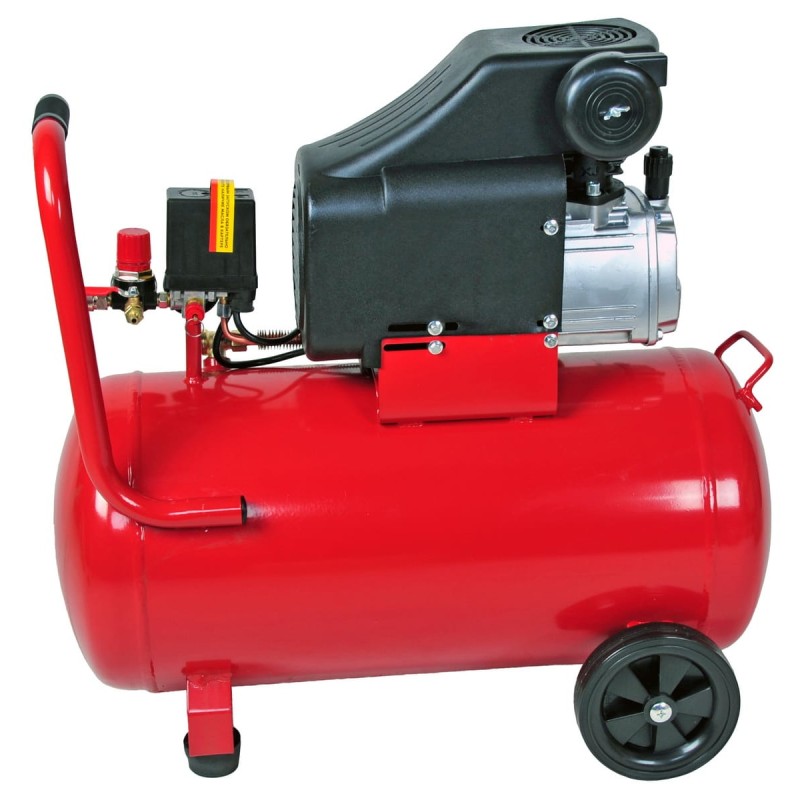 Компрессор масляный Elitech КПМ 200/50 Промо (E0503.002.00)