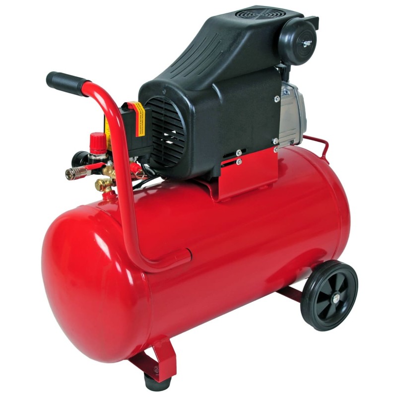 Компрессор масляный Elitech КПМ 200/50 Промо (E0503.002.00)