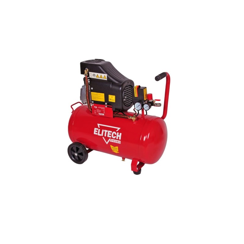 Компрессор масляный Elitech КПМ 200/50 Промо (E0503.002.00)