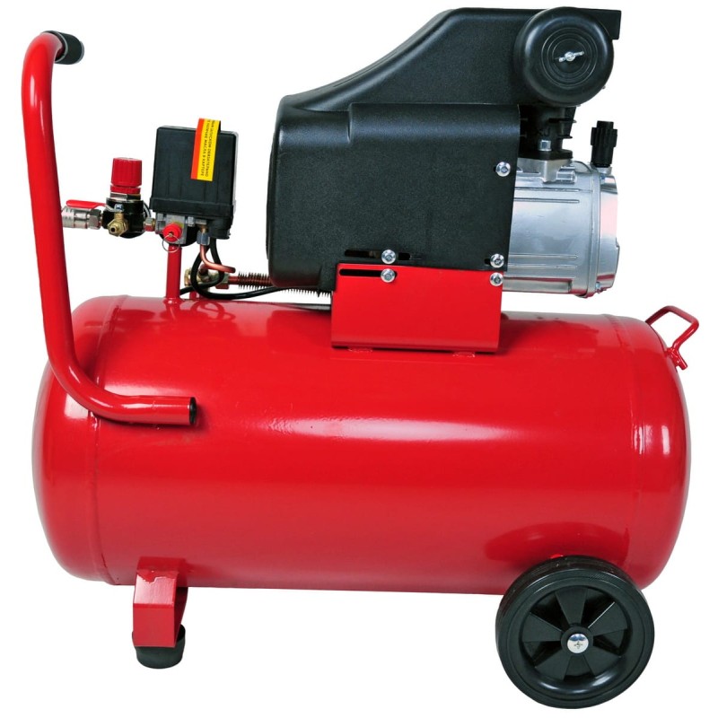 Компрессор масляный Elitech КПМ 200/50 Промо (E0503.002.00)