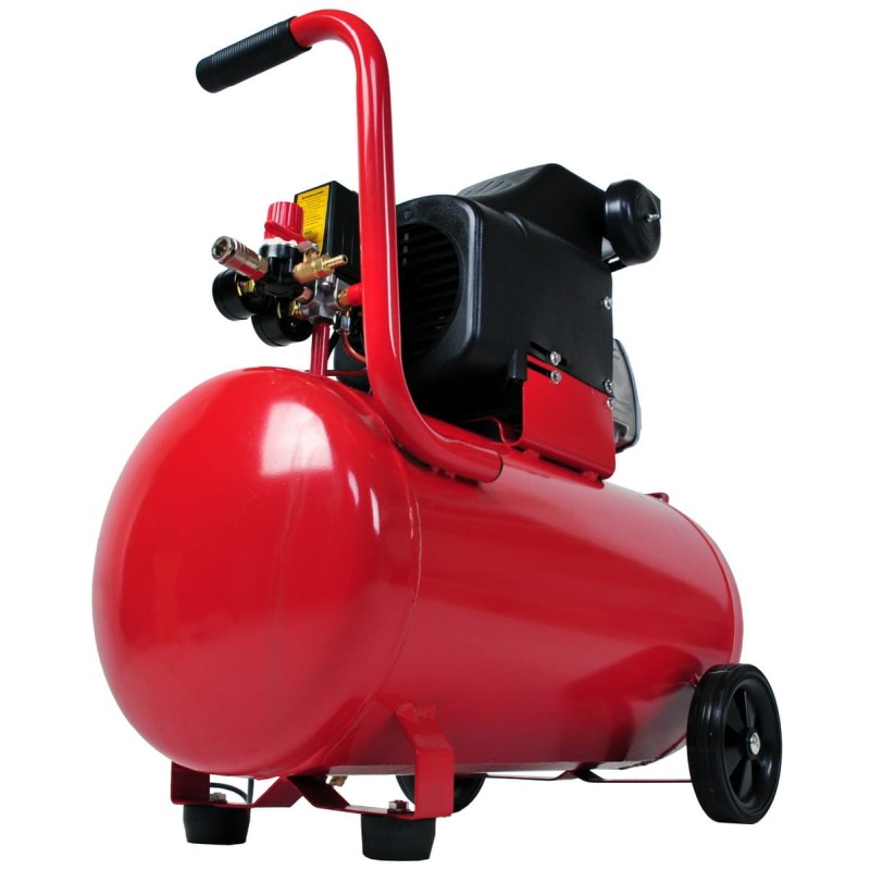 Компрессор масляный Elitech КПМ 200/50 Промо (E0503.002.00)