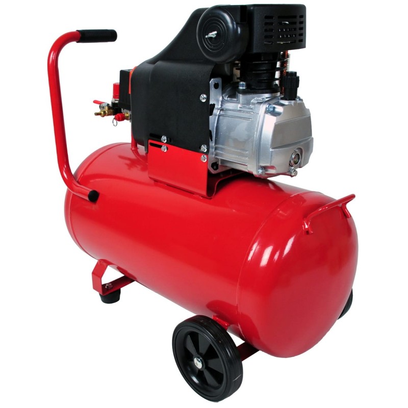 Компрессор масляный Elitech КПМ 200/50 Промо (E0503.002.00)