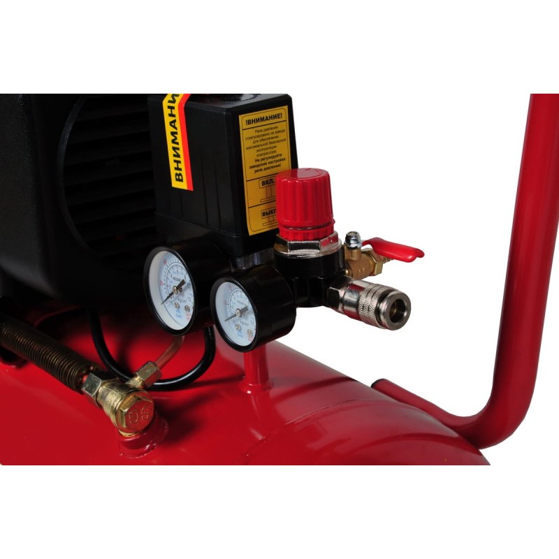 Компрессор масляный Elitech КПМ 200/50 Промо (E0503.002.00)