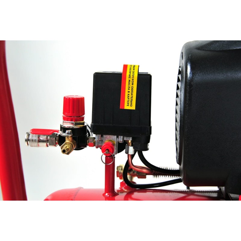 Компрессор масляный Elitech КПМ 200/50 Промо (E0503.002.00)