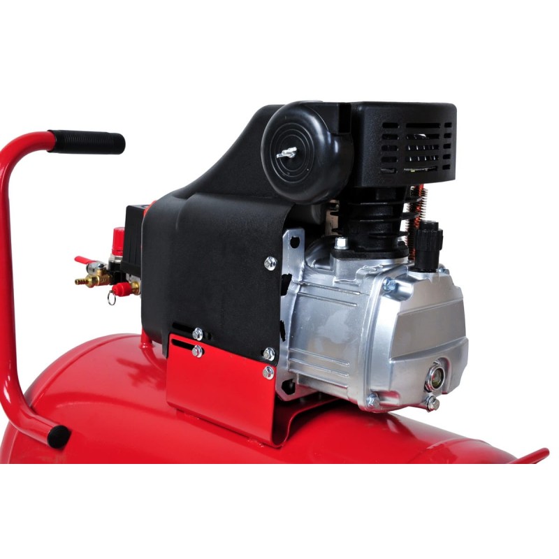 Компрессор масляный Elitech КПМ 200/50 Промо (E0503.002.00)