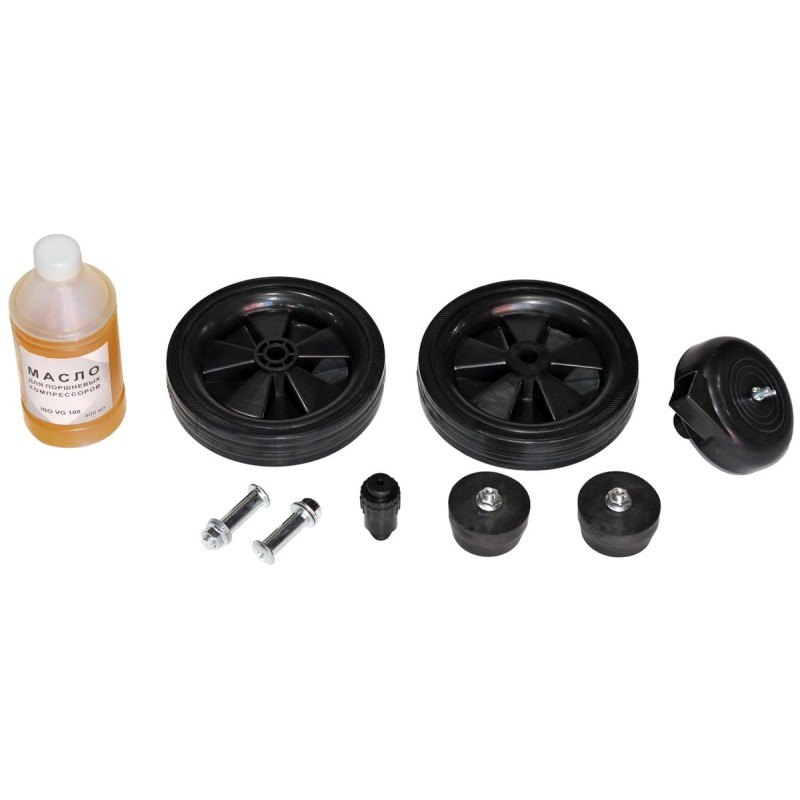 Компрессор коаксиальный масляный Elitech PROMO КПМ 300/50 (E0503.004.00)