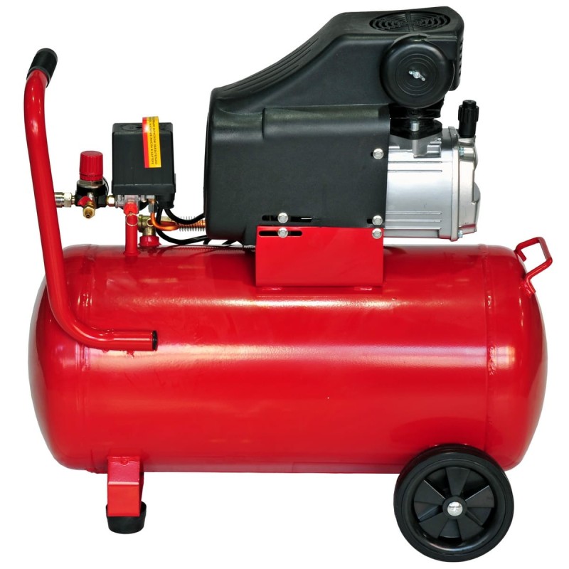 Компрессор коаксиальный масляный Elitech PROMO КПМ 300/50 (E0503.004.00)