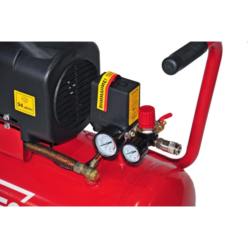 Компрессор коаксиальный масляный Elitech PROMO КПМ 300/50 (E0503.004.00)