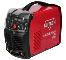 Сварочный инвертор Elitech АИС 200AC/DC Pulse (E1703.001.00)