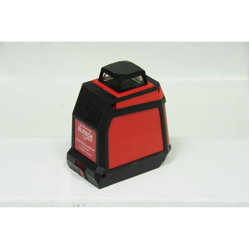 Лазерный нивелир Elitech ЛН 360/1 Промо