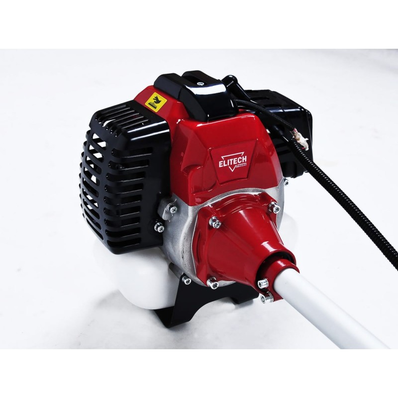 Бензиновый триммер (Бензокоса) Elitech PROMO Т 52Р Промо