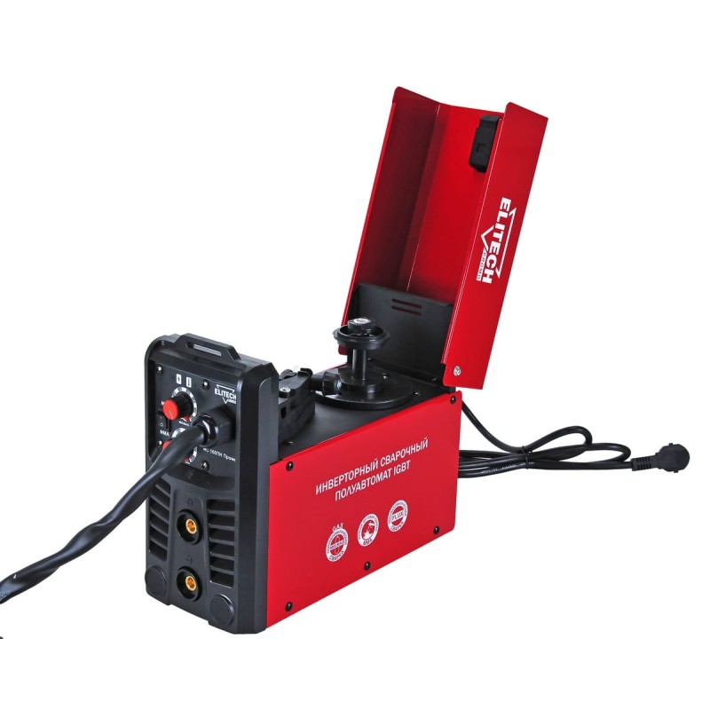 Сварочный инвертор Elitech ИС 160ПН Промо