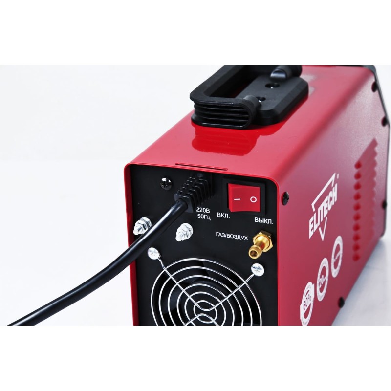 Инвертор воздушно-плазменной резки Elitech АИС 60Plasma