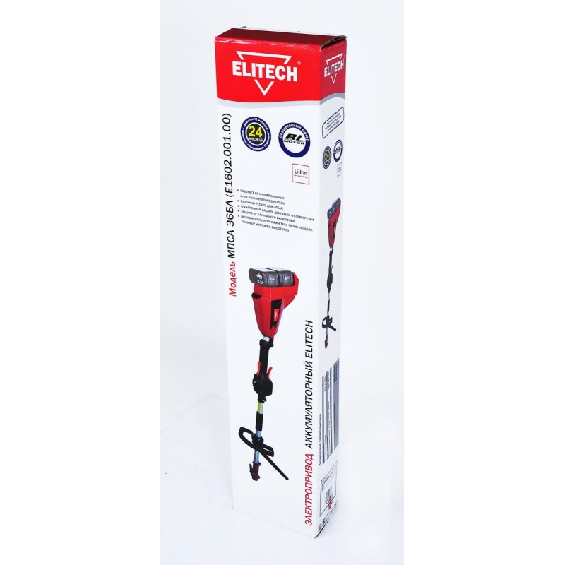 Электропривод Elitech МПСА 36БЛ (Е1602.001.00)