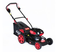 Аккумуляторная газонокосилка Elitech ЕКА 36БЛ/430 (Е1601.001.00)