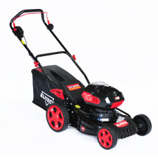 Аккумуляторная газонокосилка Elitech ЕКА 36БЛ/430 (Е1601.001.00)