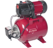 Насосная станция Elitech САВ 650Ч/19 (E0801.001.00)