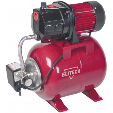 Насосная станция Elitech САВ 650Ч/19 (E0801.001.00)