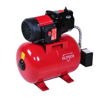 Насосная станция Elitech САВ 1000Ч/24 (E0801.002.00)