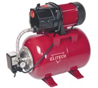 Насосная станция Elitech САВ 1300Ч/24 (E0801.004.00)