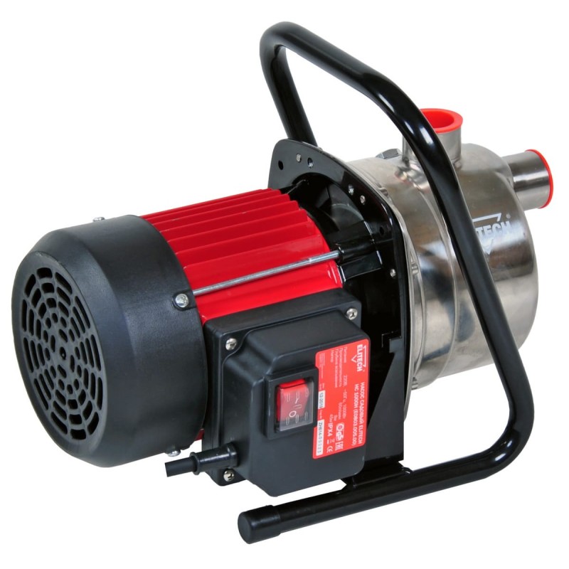 Насос садовый Elitech НС 1000Н (E0803.005.00)