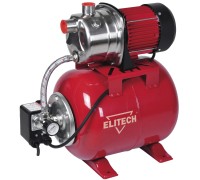 Насосная станция Elitech САВ 800Н/19 (E0801.007.00)