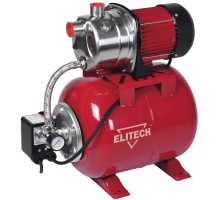 Насосная станция Elitech САВ 800Н/19 (E0801.007.00)