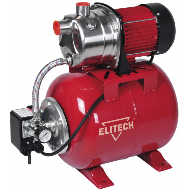 Насосная станция Elitech САВ 800Н/19 (E0801.007.00)