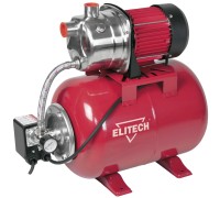Насосная станция Elitech САВ 1000Н/24 (E0801.008.00)