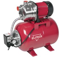 Насосная станция Elitech САВ 1000Н/24 (E0801.008.00)