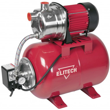 Насосная станция Elitech САВ 1000Н/24 (E0801.008.00)