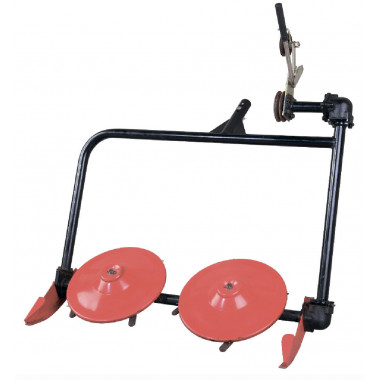 Косилка роторная Elitech 0401.000005