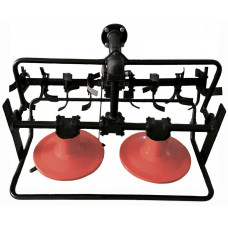Косилка роторная Elitech 0401.000006