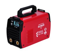 Сварочный инвертор Elitech АИС 160Д (E1703.011.00)