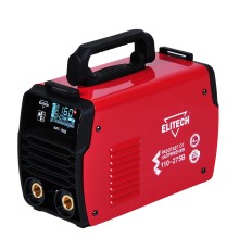 Сварочный инвертор Elitech АИС 160Д (E1703.011.00)
