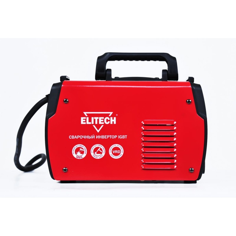 Сварочный инвертор Elitech АИС 160Д (E1703.011.00)