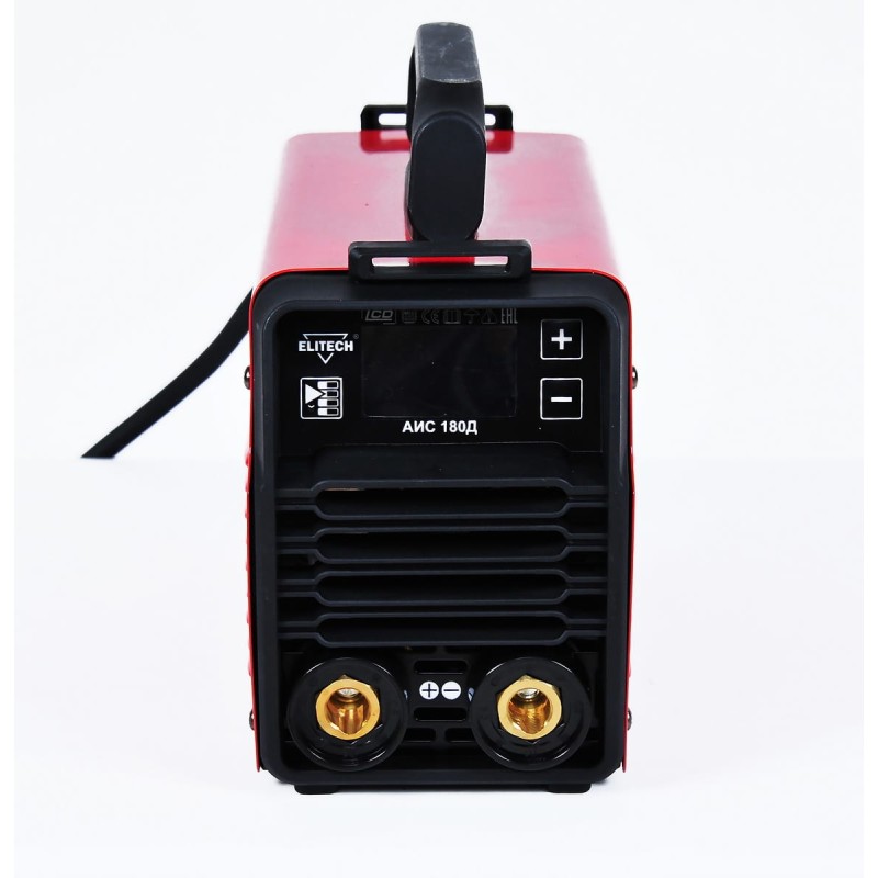 Сварочный инвертор Elitech АИС 180Д (E1703.012.00)
