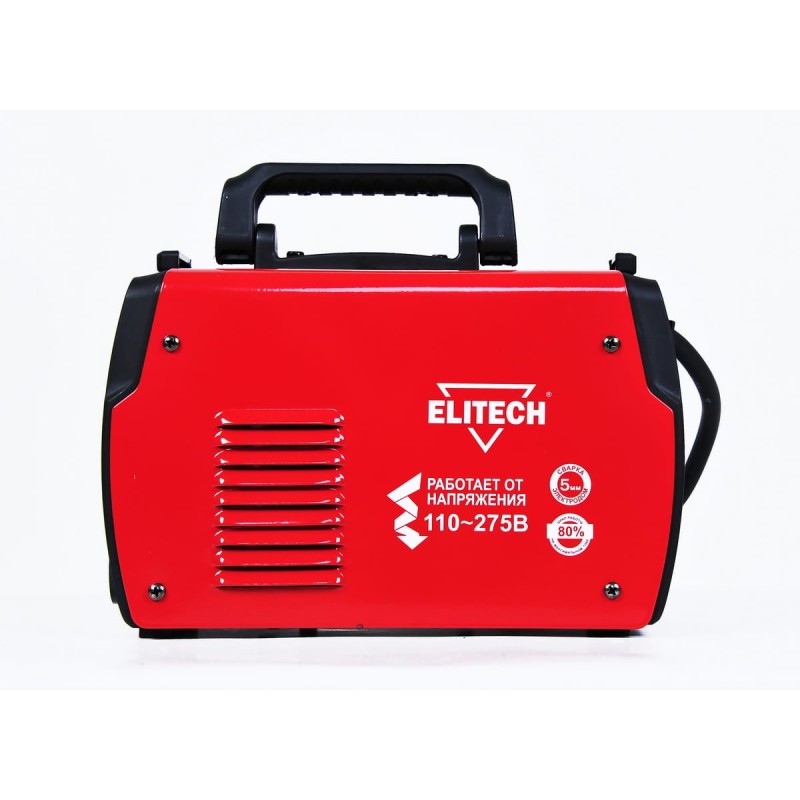 Сварочный инвертор Elitech АИС 180Д (E1703.012.00)