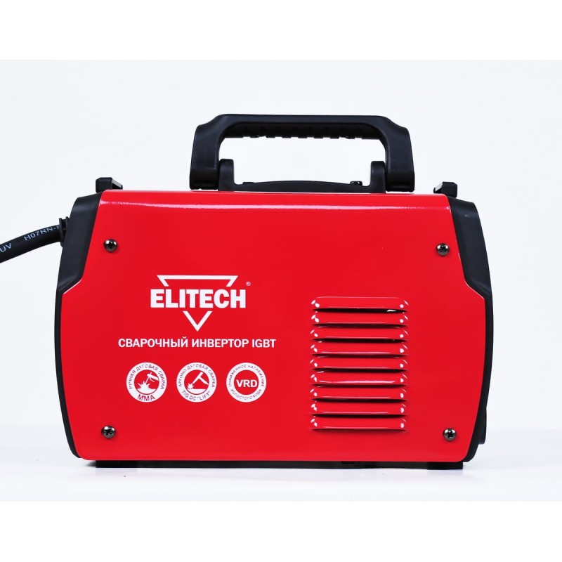 Сварочный инвертор Elitech АИС 180Д (E1703.012.00)