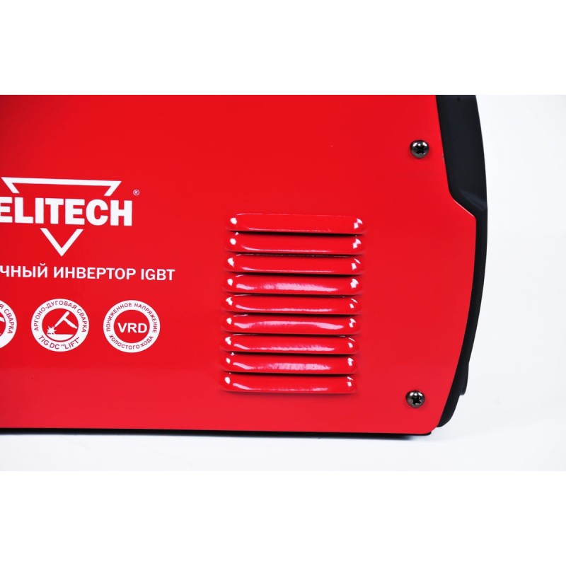 Сварочный инвертор Elitech АИС 180Д (E1703.012.00)