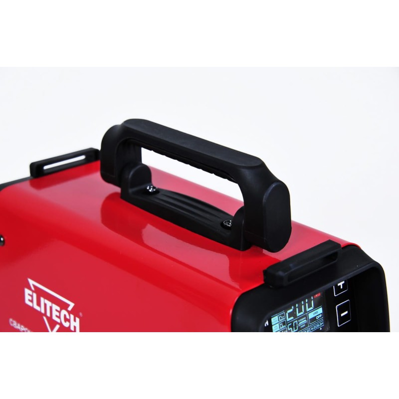 Сварочный инвертор Elitech АИС 200Д (E1703.013.00)